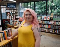 Bookmarks names Caitlyn VanOrder Employee Of The Quarter