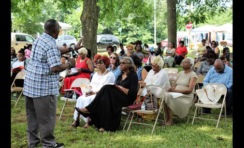 Church on the Lawn invites community to join in