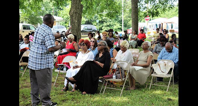 Church on the Lawn invites community to join in