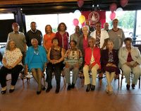 N.C. Central University Alumni Association celebrates “Golden” Eagles