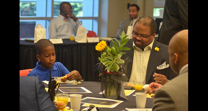 Father’s Day Brunch honors fathers, mentors, role models