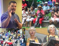 Juneteenth Festival hits home with all ages