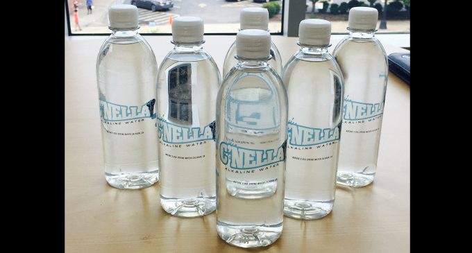 C’Nella Alkaline Water makes its debut in Winston-Salem
