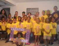 Local teacher starts summer camp to spark kids’ creativity