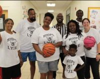 Parent-child teams raise funds for non-profit at the Big & Little Tournament