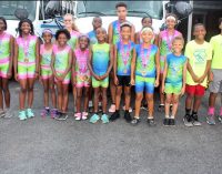 Track club shines at national meet