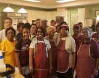 NCCU Day of Service supports SECU  Family House