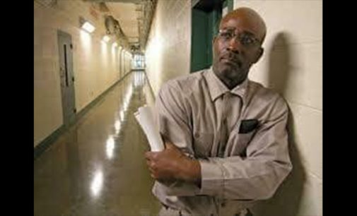 Ronnie Long waiting patiently on U.S. Court of Appeals decision