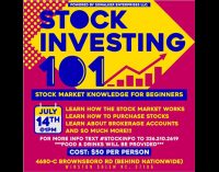 Stock Investing 101 to teach beginners how to become investors