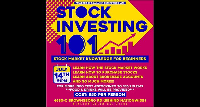 Stock Investing 101 to teach beginners how to become investors