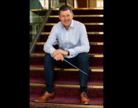 Baton is passed to new Winston-Salem Symphony Music Director Timothy Redmond
