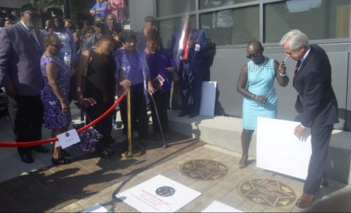 Winston-Salem Walk of Fame unveiled ahead of NBTF