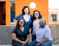 Z. Smith Reynolds Foundation awards four young innovators $75,000 each as All For NC Fellows