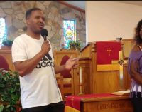 Church partners with local organization for back-to-school event