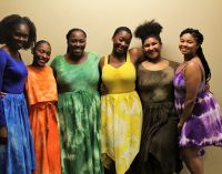 ‘For Colored Girls …’evokes emotions from joy and laughter to sadness and pain