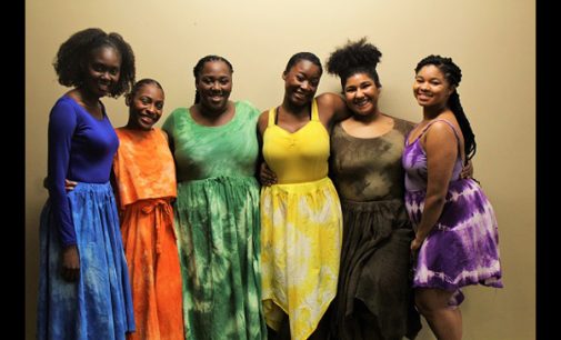 ‘For Colored Girls …’evokes emotions from joy and laughter to sadness and pain