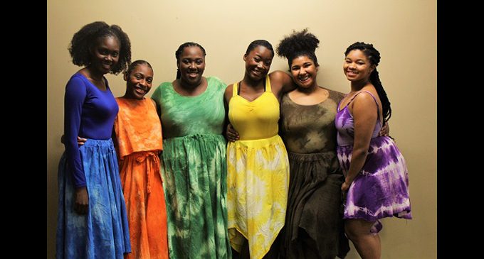 ‘For Colored Girls …’evokes emotions from joy and laughter to sadness and pain