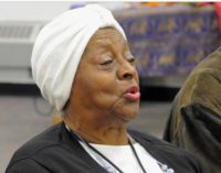 Guest Editorial: W-S bids farewell to beloved ‘community mother’