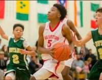 A new journey begins