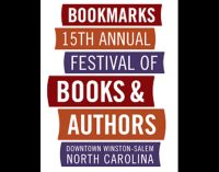 Bookmarks Festival of Books and Authors is a mecca for readers and writers