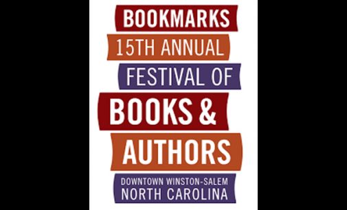Bookmarks Festival of Books and Authors is a mecca for readers and writers