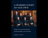 Supreme Court judge adds author to list of accomplishments