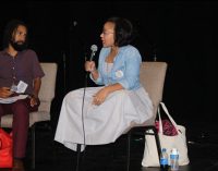 Author Dhonielle Clayton discusses the need for diverse books