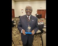 Livingstone president, three alumni named HBCU Living Legends