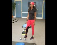 Fitness trainer looks to spread her message of health