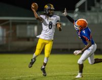 Despite early miscues, Mt. Tabor kicks off JV season on a high note