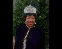 30th District Prince Hall Order of the Eastern Star crowns queen