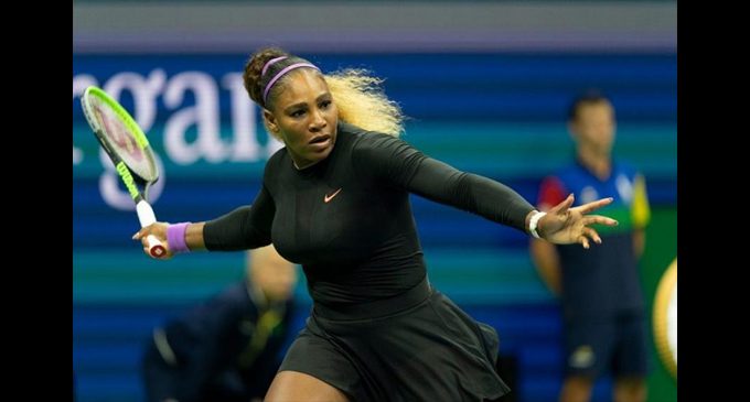 The Serena effect