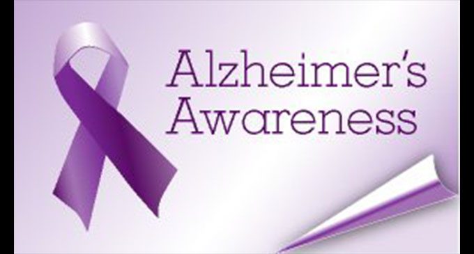 Alzheimer’s awareness brought to local churches