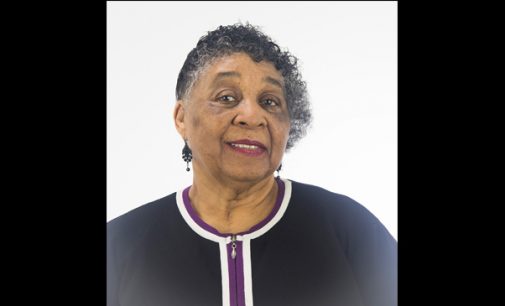 Dr. Althea Taylor Jones receives Pioneer Award for contributions in the field of aging