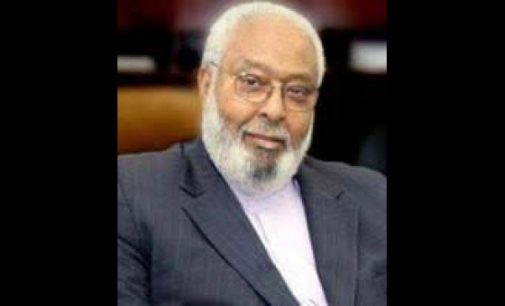 The Rev. Dr. Joseph E. Perkins, founder and president Apex School of Theology, passes away