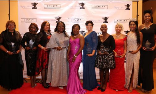 The Legacy Foundation honors local women during red carpet event