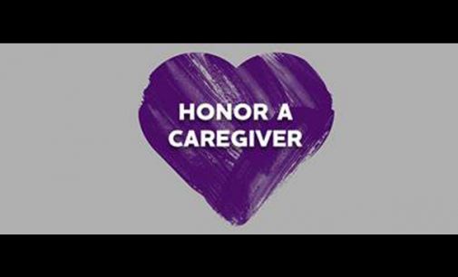 Lend a hand to Alzheimer’s families during Family Caregivers Month