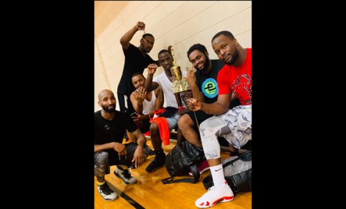 Nonprofit holds charity basketball game to support breast cancer awareness