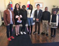 Lloyd Presbyterian Church announces essay contest winners