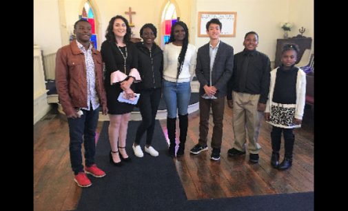 Lloyd Presbyterian Church announces essay contest winners