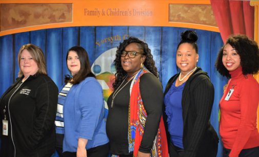 November is  National Adoption Month