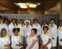 National induction hosted by National Women of Achievement, Inc. Winston Salem Chapter