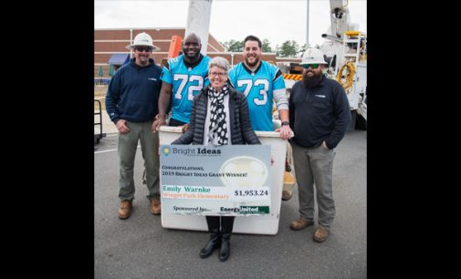 EnergyUnited awards more than $42,000 to teachers for their ‘bright ideas’