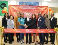 Allegacy opens 9th student-run credit union