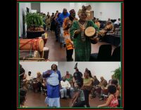 Triad Cultural Arts continues  Kwanzaa tradition