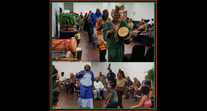Triad Cultural Arts continues  Kwanzaa tradition