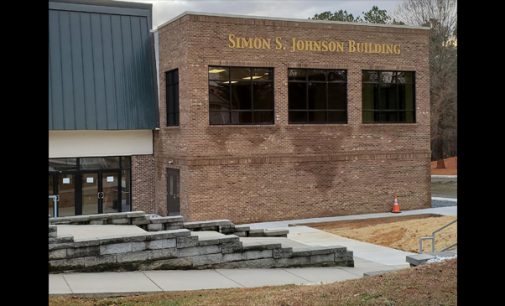 Quality Education Academy  building named for co-founder Simon S. Johnson