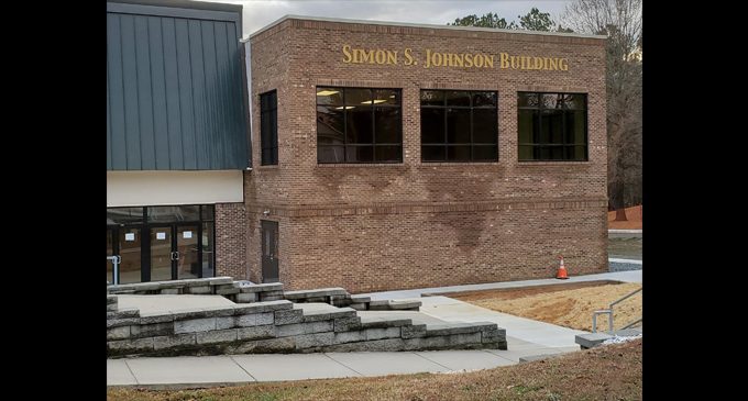 Quality Education Academy  building named for co-founder Simon S. Johnson