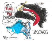 Editorial Cartoon: Super Dems