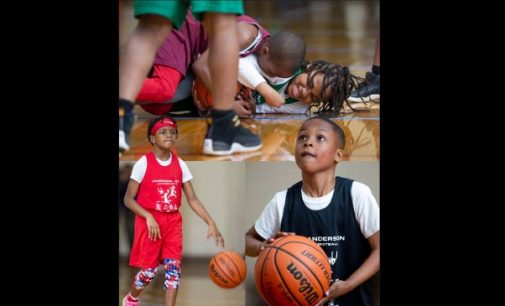 Local rec center holds tournament for Dr. King Day